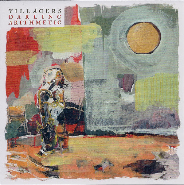 Villagers (3) : Darling Arithmetic (CD, Album, Promo)
