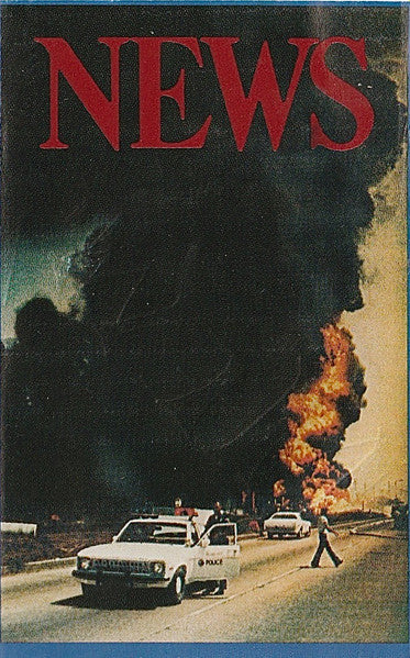 News : News (Cass, Album)