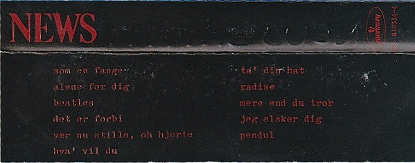 News : News (Cass, Album)