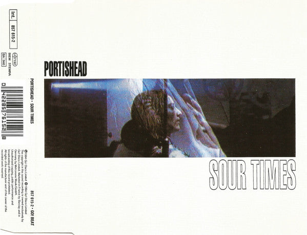 Portishead : Sour Times (CD, Single)