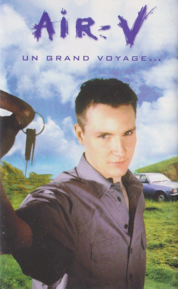 Air-V : Un Grand Voyage... (Cass, Album)