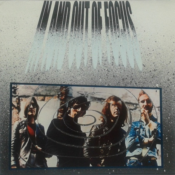Focus (2) : In And Out Of Focus (LP, Album, RE, RP, lat)