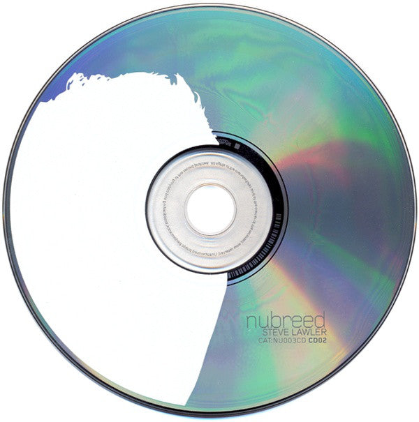 Steve Lawler : Nubreed Global Underground (2xCD, Album, Comp, Mixed)