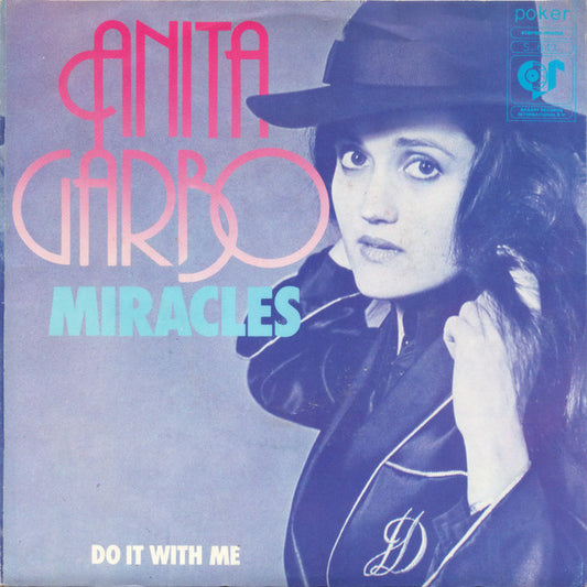 Anita Garbo : Miracles (7", Single)