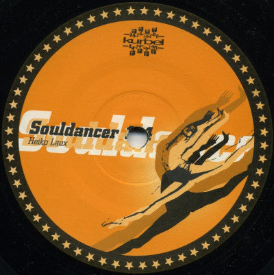 Heiko Laux : Souldancer (12")