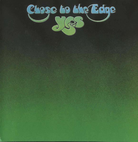 Yes : Close To The Edge (CD, Album, RE)
