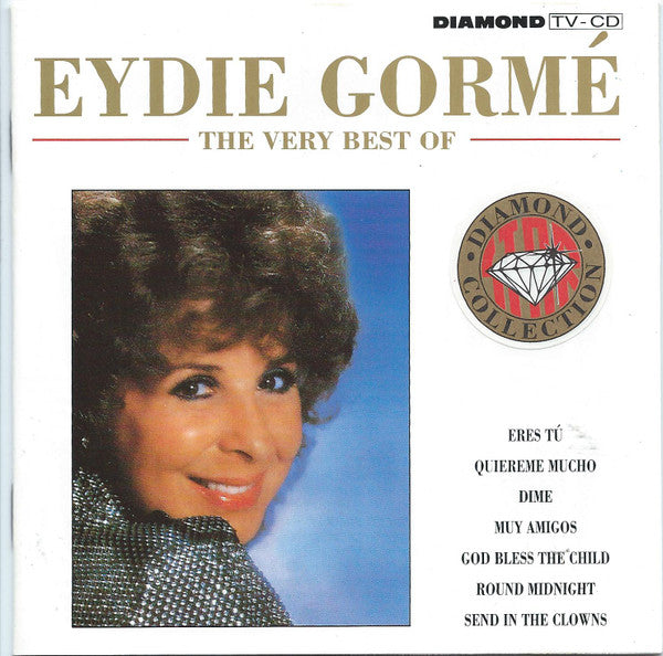 Eydie Gormé : The Very Best Of Eydie Gormé (CD, Comp)
