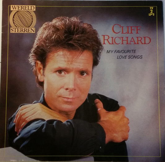 Cliff Richard : My Favourite Love Songs (2xLP, Comp)