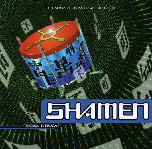 The Shamen : Boss Drum (CD, Album)