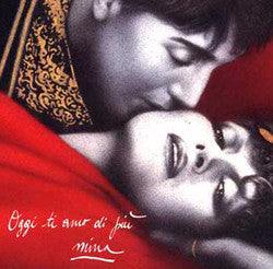 Mina (3) : Oggi Ti Amo Di Più (CD, Comp)