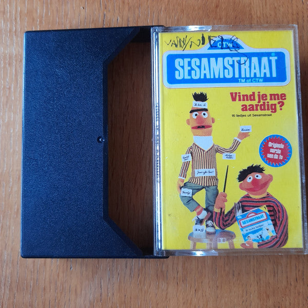 Sesamstraat : Vind Je Me Aardig? (Cass)