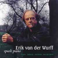 Erik Van Der Wurff : Speelt Piano (CD, Album)
