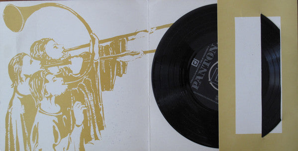 Symposium Musicum : Staročeské Koledy (7", EP, RP, Gat)