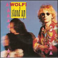 Wolf! : Stand Up (CD, Single)