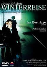Franz Schubert, David Alden, Ian Bostridge, Julius Drake : Winterreise (DVD-V, PAL)