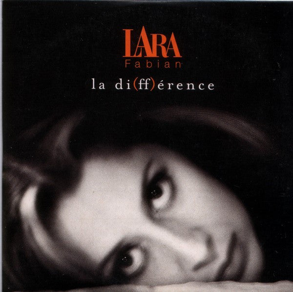 Lara Fabian : La Di(ff)érence (CD, Single)