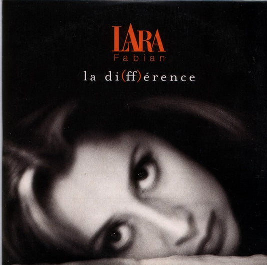 Lara Fabian : La Di(ff)érence (CD, Single)