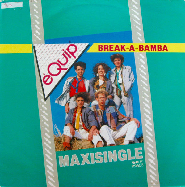 Équip : Break-A-Bamba (12", Maxi)