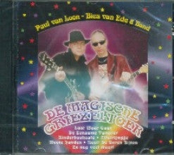 Van Loon-Van Ede Band : De Magische Griezeltour (CD, Album)