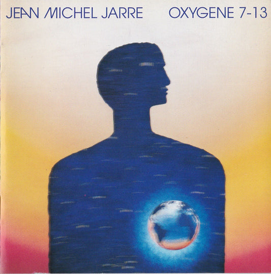Jean-Michel Jarre : Oxygene 7-13 (CD, Album, Len)