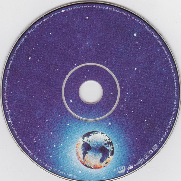Jean-Michel Jarre : Oxygene 7-13 (CD, Album, Len)