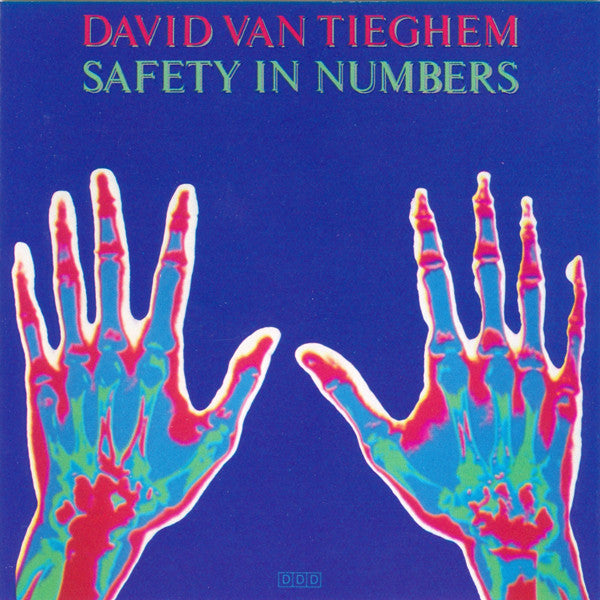 David Van Tieghem : Safety In Numbers (CD, Album)