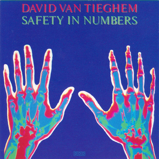David Van Tieghem : Safety In Numbers (CD, Album)