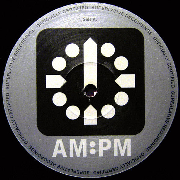 Future Force : What You Want (Mark Picchiotti Mixes) (12", One)