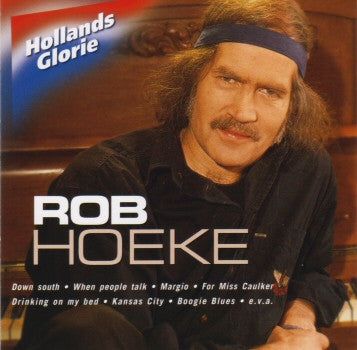 Rob Hoeke : Rob Hoeke (CD, Album, RE)