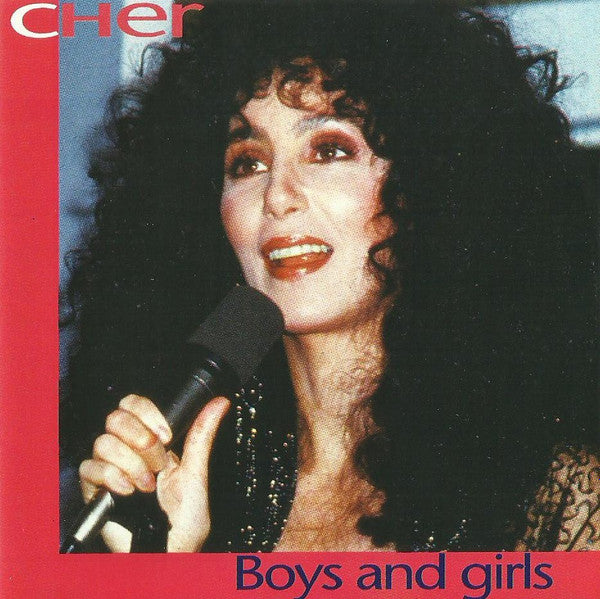 Cher : Boys And Girls (CD, Album, Mixed, RE, RM)