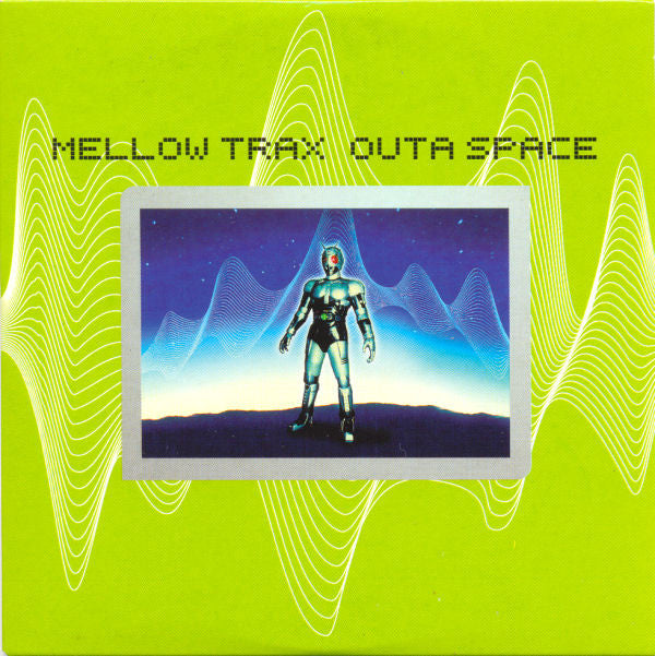 Mellow Trax : Outa Space (CD, Single)
