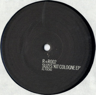 Suzi S : Kit Cologne EP (12")
