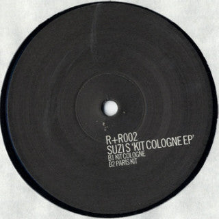 Suzi S : Kit Cologne EP (12")