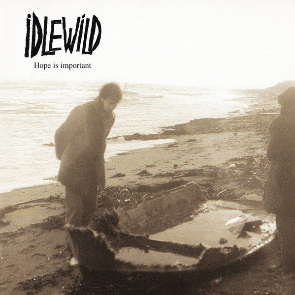 Idlewild : Hope Is Important (CD, Album)