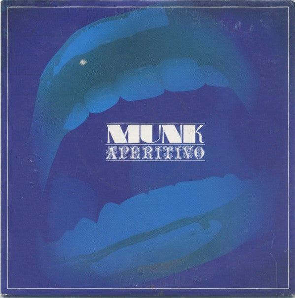Munk : Aperitivo (CD, Album, Promo, Car)