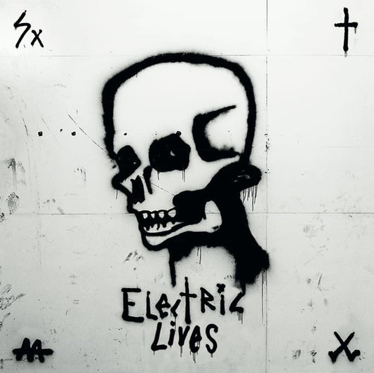 Go Go Berlin : Electric Lives (CD, Album)