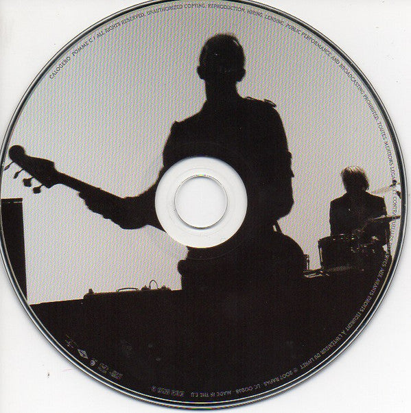 Calogero (2) : Pomme C (CD, Album, Enh, Sup)