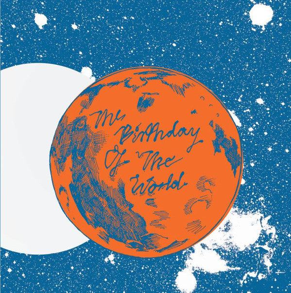 Hatcham Social : The Birthday of the World (CD, Album, Car)