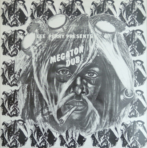 Lee Perry : Megaton Dub (LP, Album)