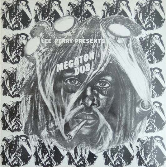 Lee Perry : Megaton Dub (LP, Album)