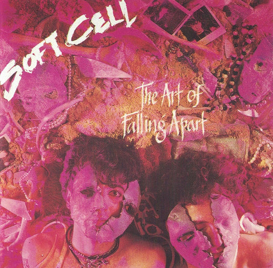 Soft Cell : The Art Of Falling Apart (CD, Album, RE)