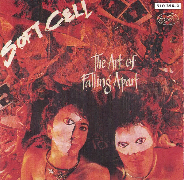 Soft Cell : The Art Of Falling Apart (CD, Album, RE)