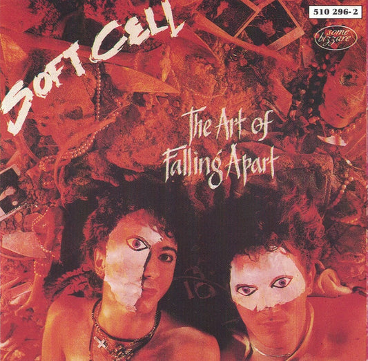 Soft Cell : The Art Of Falling Apart (CD, Album, RE)
