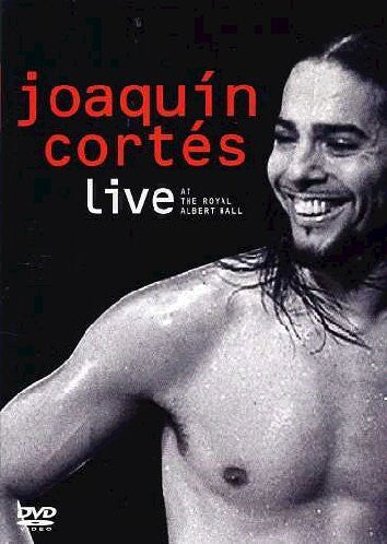 Joaquín Cortés : Live At The Royal Albert Hall (DVD-V, Dol)