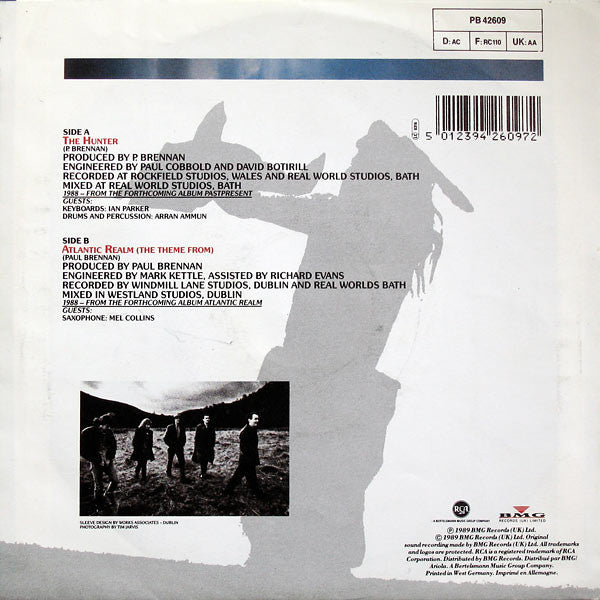 Clannad : The Hunter (7", Single)