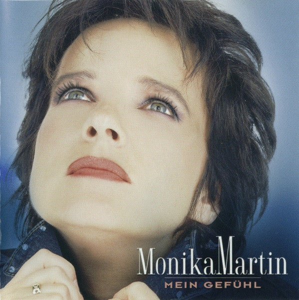 Monika Martin : Mein Gefühl (CD, Album)