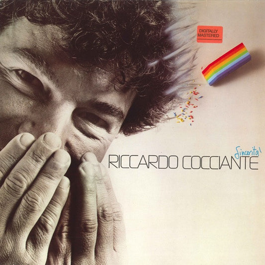 Riccardo Cocciante : Sincerita' (LP, Album)