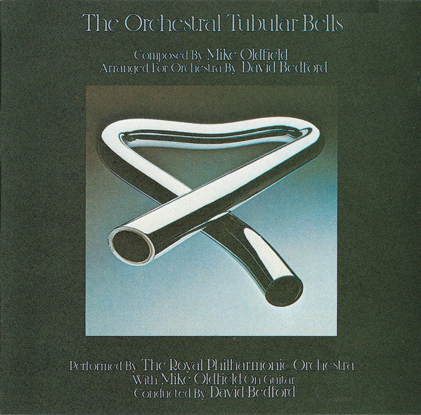 Royal Philharmonic Orchestra With Mike Oldfield Conducted By David Bedford : The Orchestral Tubular Bells (CD, Album, RE)