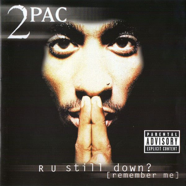 2Pac : R U Still Down? [Remember Me] (2xCD, Album)