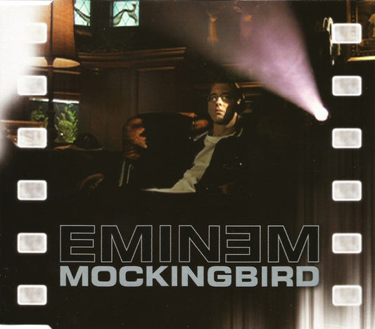 Eminem : Mockingbird (CD, Maxi, Enh)
